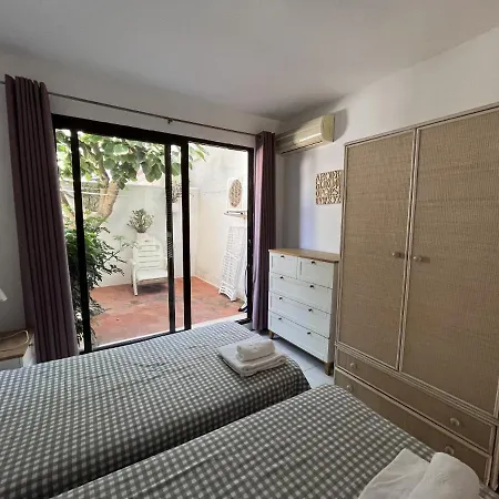 - Playa - 1 Con Jardines Al Lado Del Mar Te11 Apartment Estepona